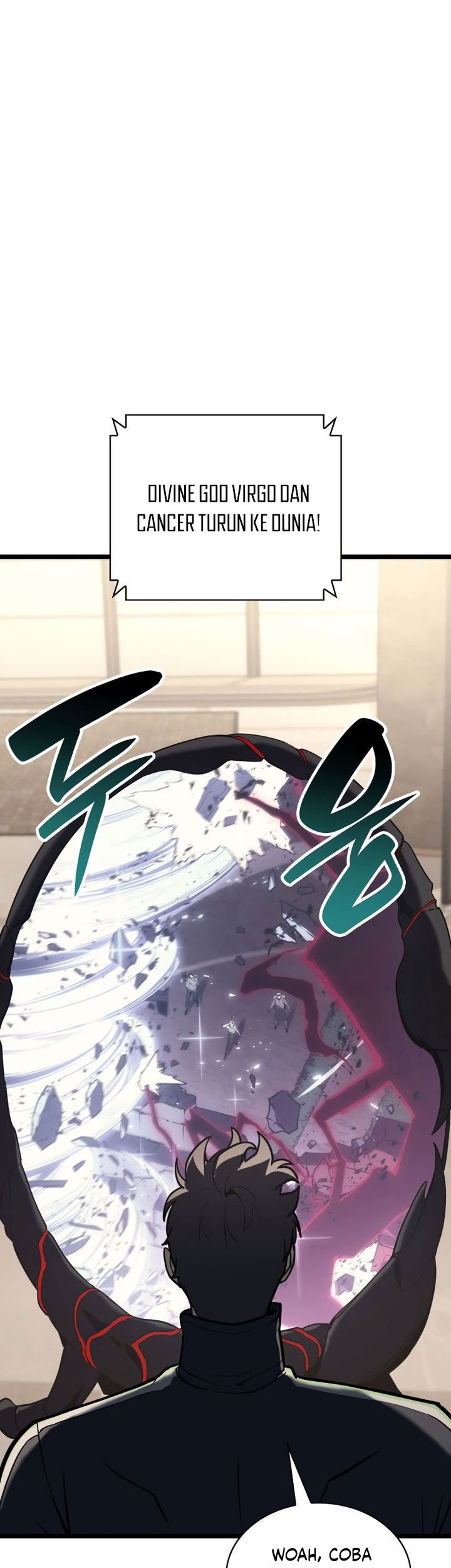 A Disaster-Class Hero Has Returned Chapter 113 - halaman 16
