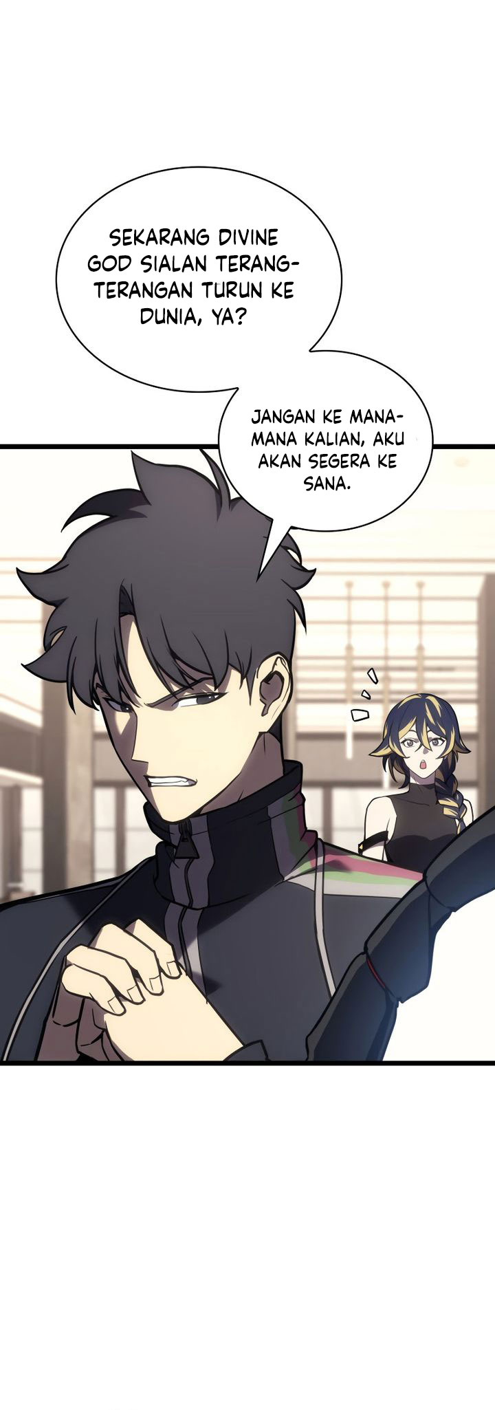 A Disaster-Class Hero Has Returned Chapter 113 - halaman 18