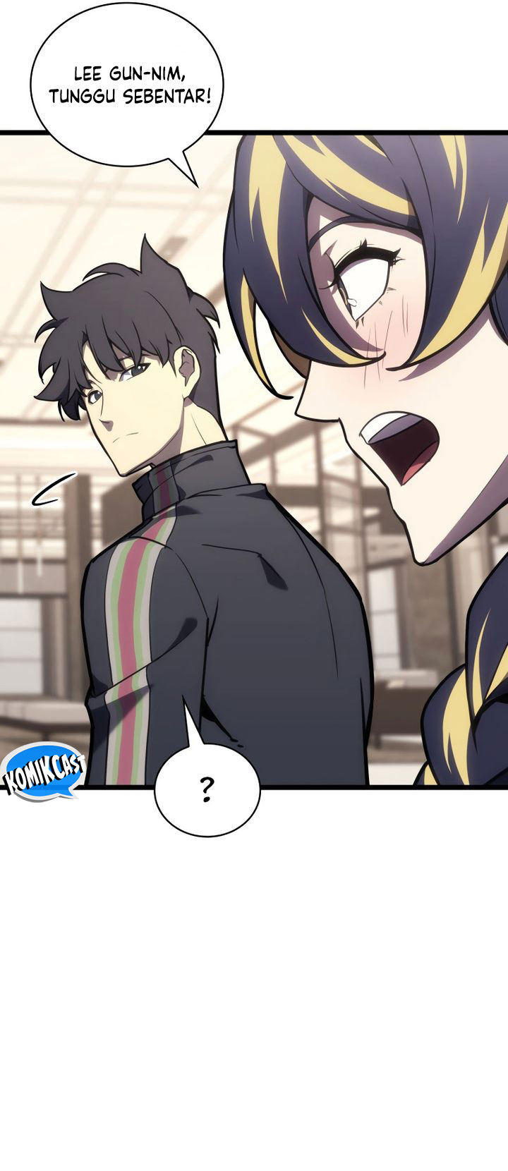 A Disaster-Class Hero Has Returned Chapter 113 - halaman 19