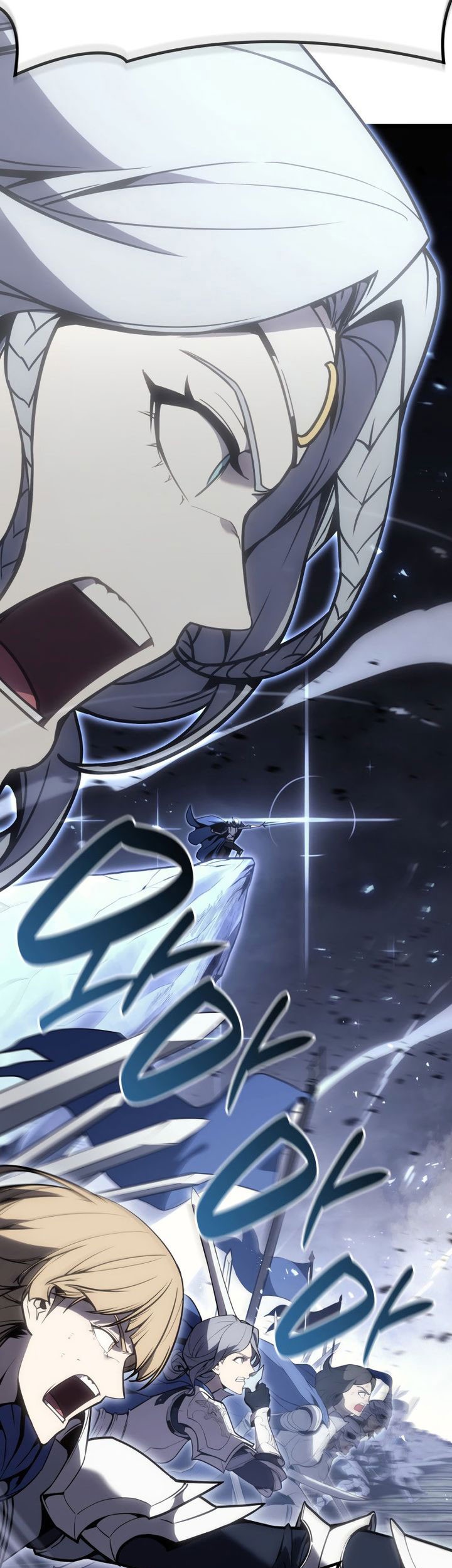 A Disaster-Class Hero Has Returned Chapter 113 - halaman 23
