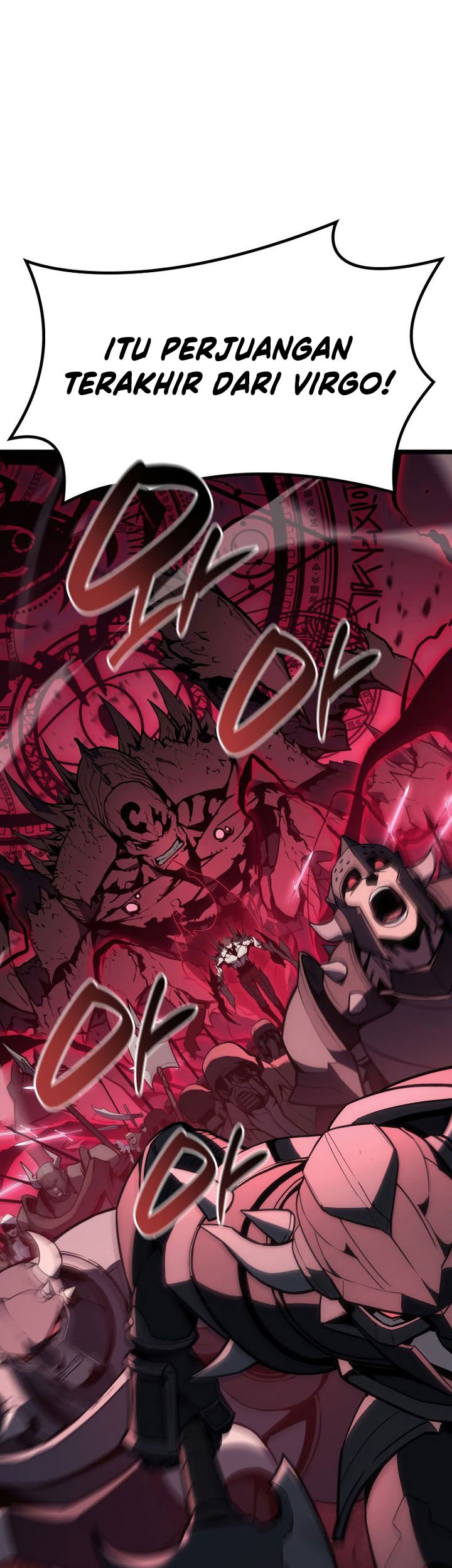 A Disaster-Class Hero Has Returned Chapter 113 - halaman 25