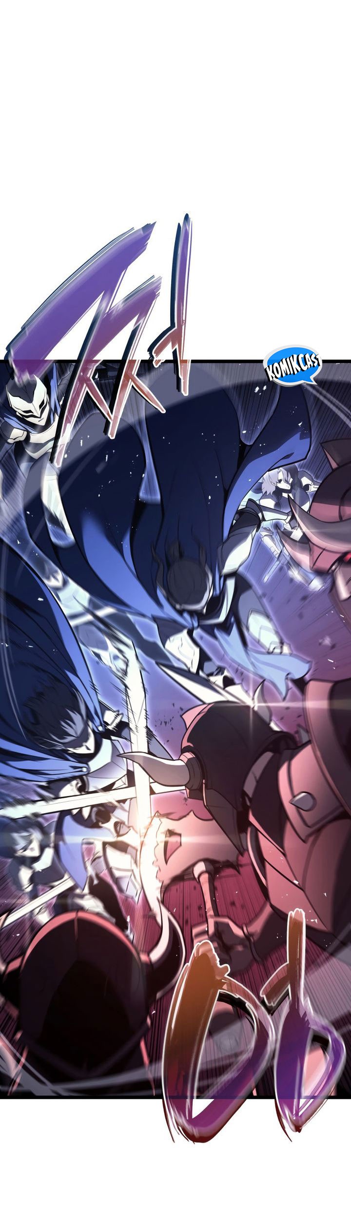 A Disaster-Class Hero Has Returned Chapter 113 - halaman 27