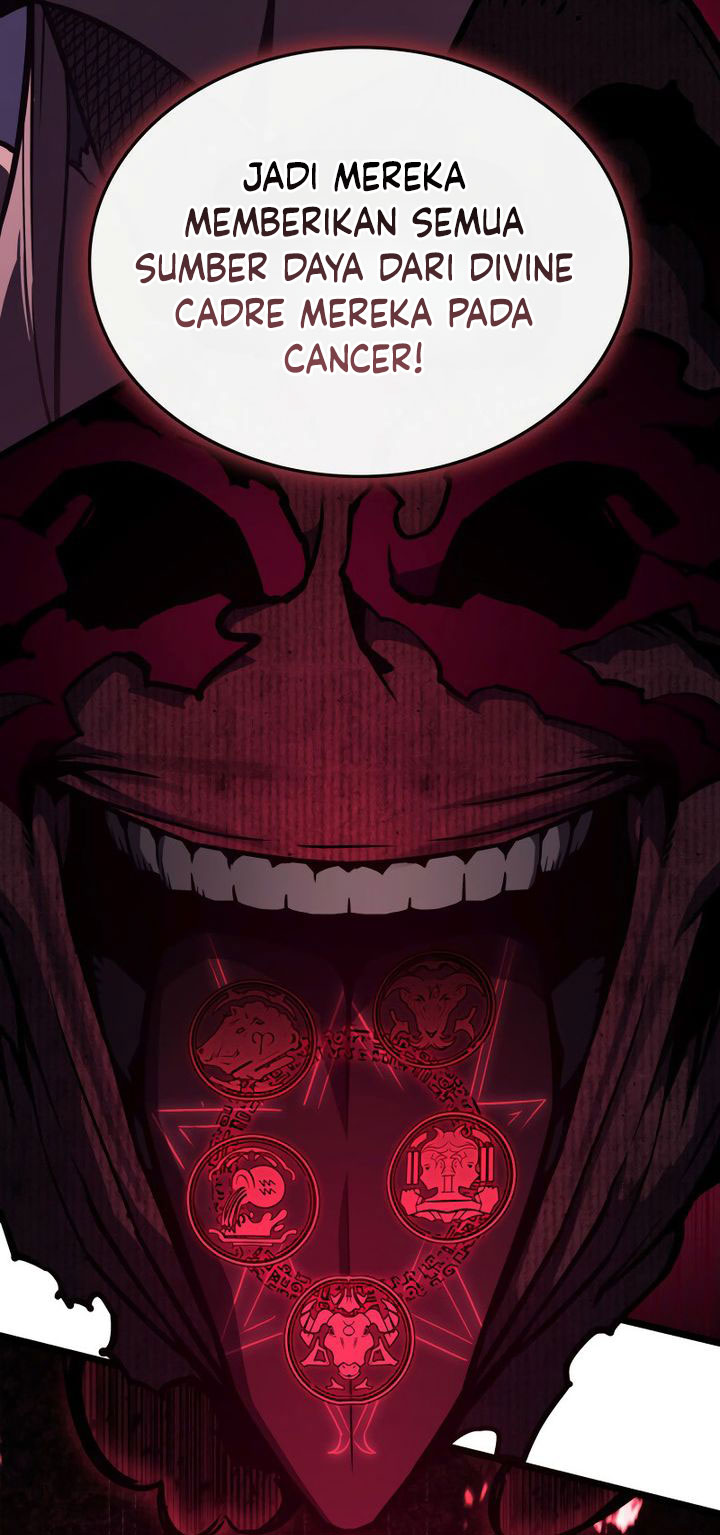 A Disaster-Class Hero Has Returned Chapter 113 - halaman 35
