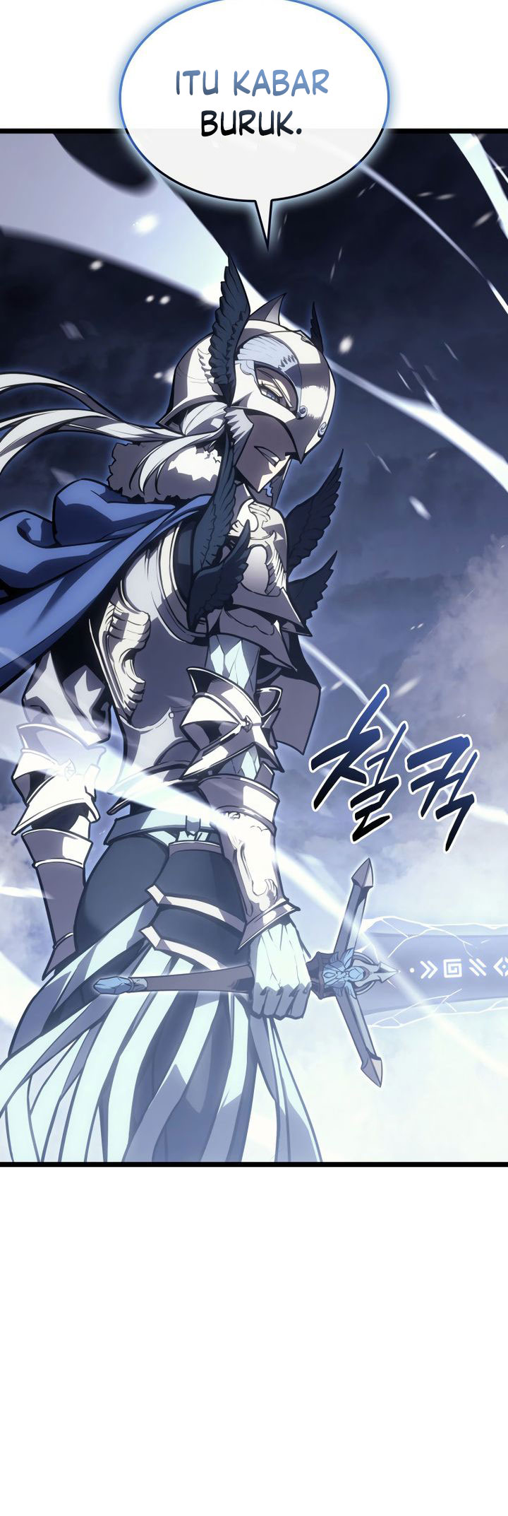 A Disaster-Class Hero Has Returned Chapter 113 - halaman 38