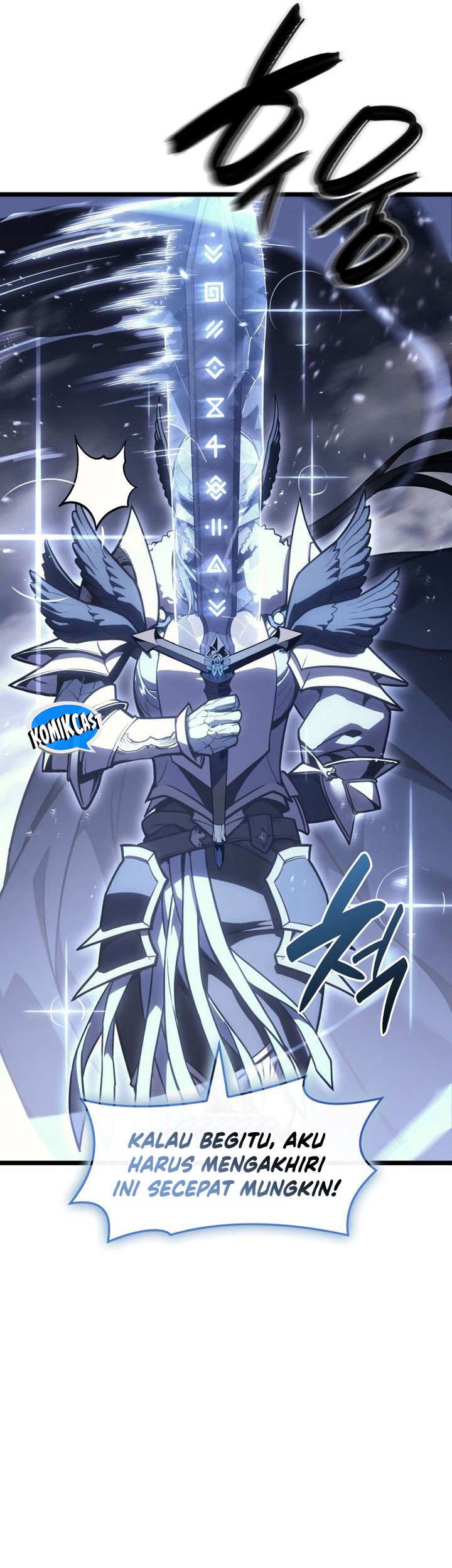 A Disaster-Class Hero Has Returned Chapter 113 - halaman 39