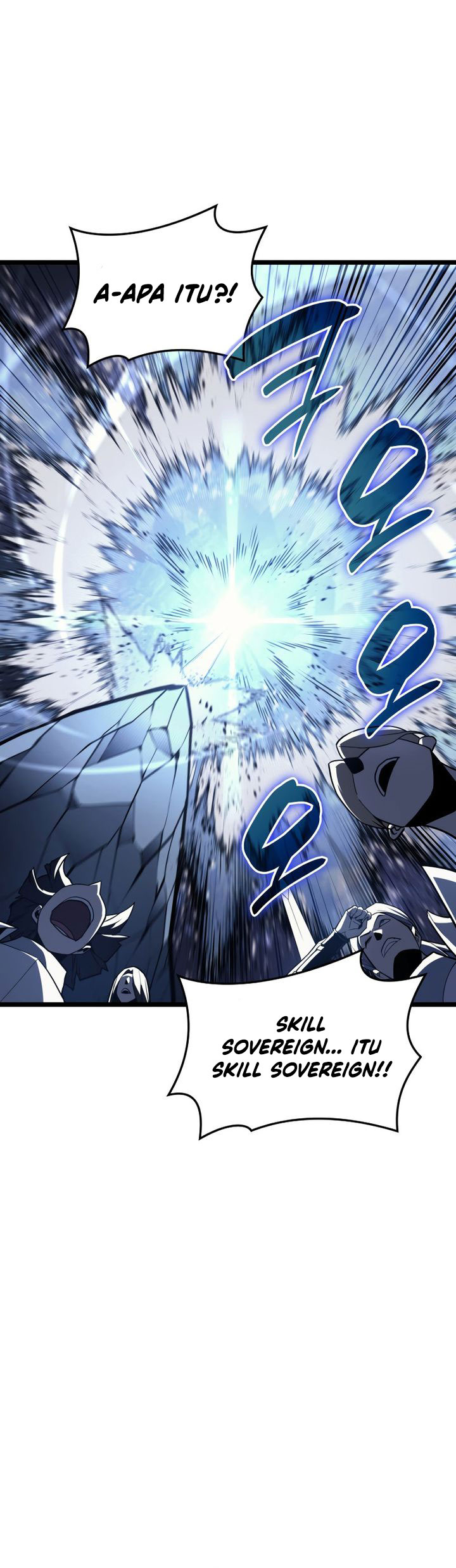 A Disaster-Class Hero Has Returned Chapter 113 - halaman 43