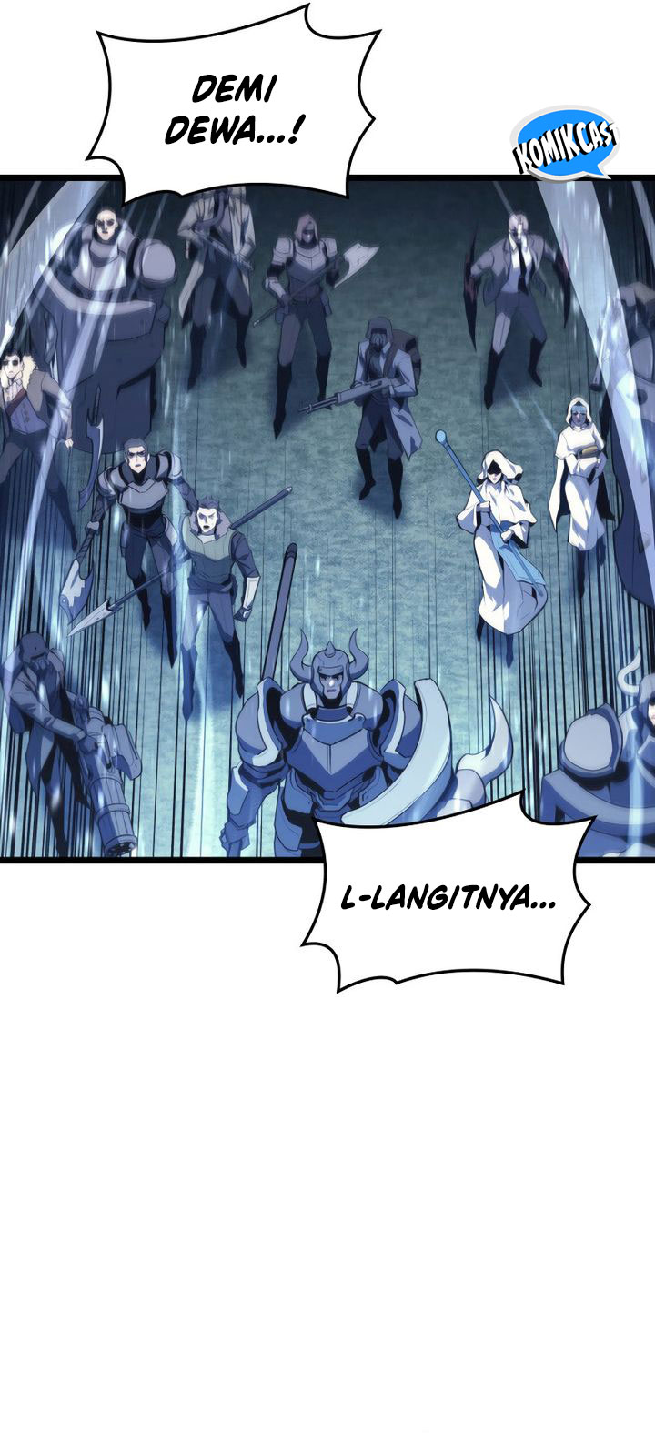 A Disaster-Class Hero Has Returned Chapter 113 - halaman 44