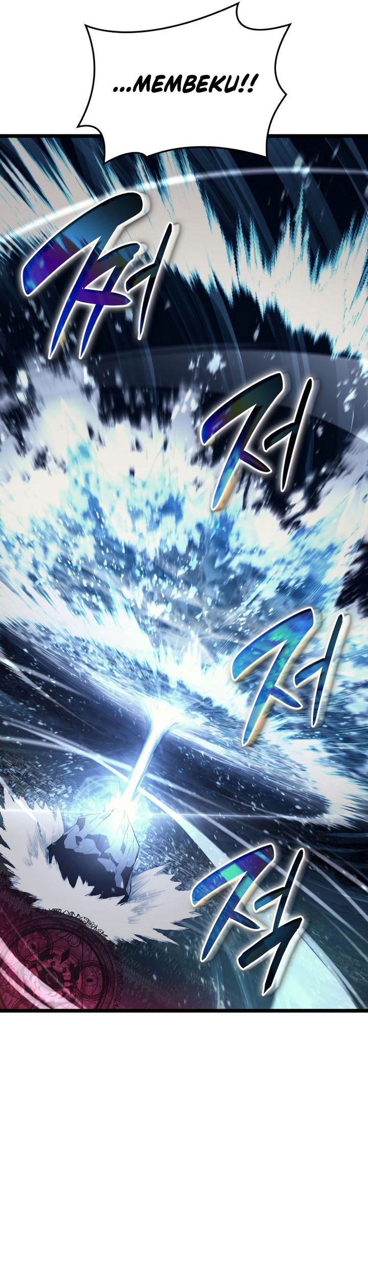 A Disaster-Class Hero Has Returned Chapter 113 - halaman 45