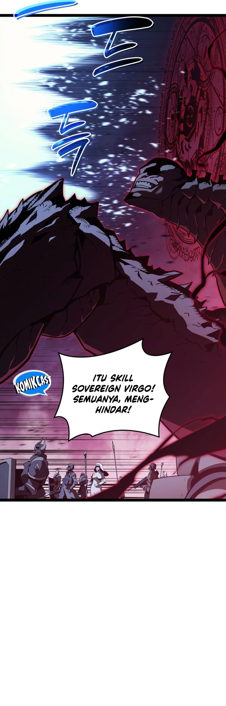 A Disaster-Class Hero Has Returned Chapter 113 - halaman 47