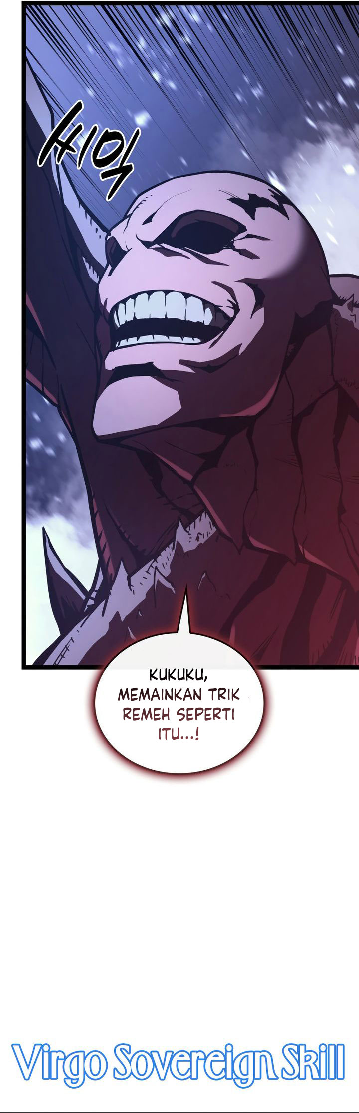 A Disaster-Class Hero Has Returned Chapter 113 - halaman 48