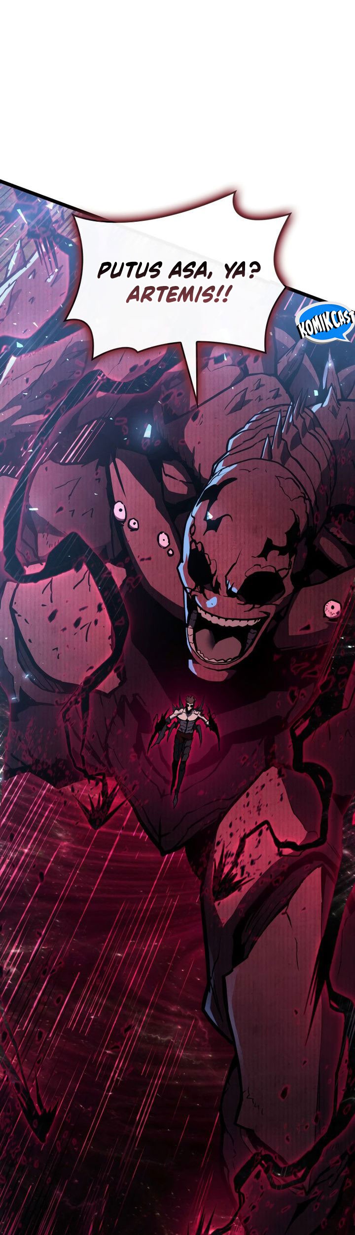 A Disaster-Class Hero Has Returned Chapter 113 - halaman 51