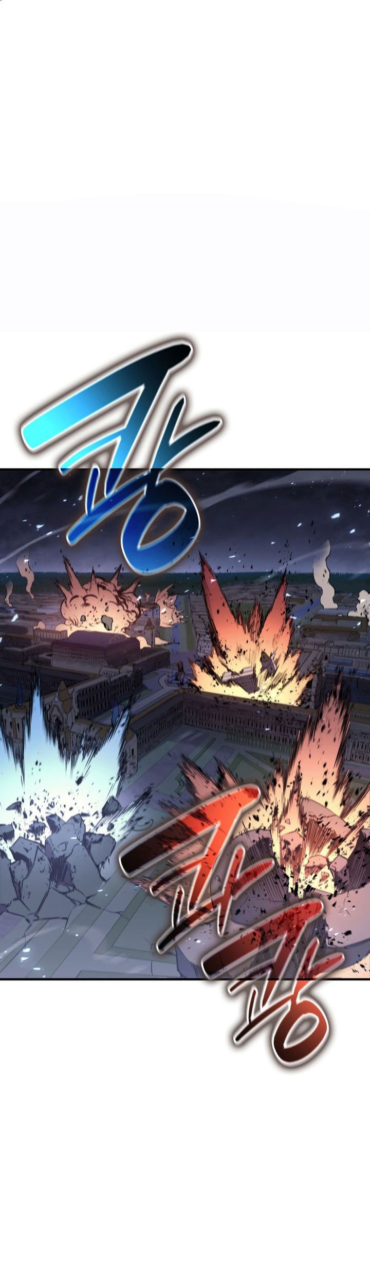 A Disaster-Class Hero Has Returned Chapter 113 - halaman 6
