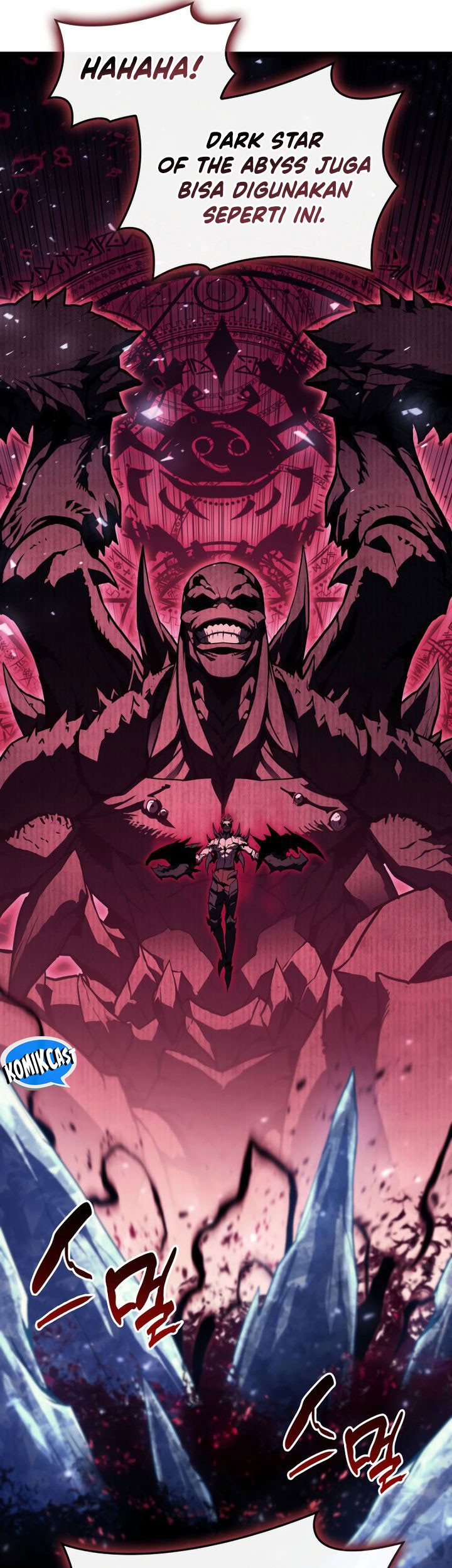 A Disaster-Class Hero Has Returned Chapter 113 - halaman 60