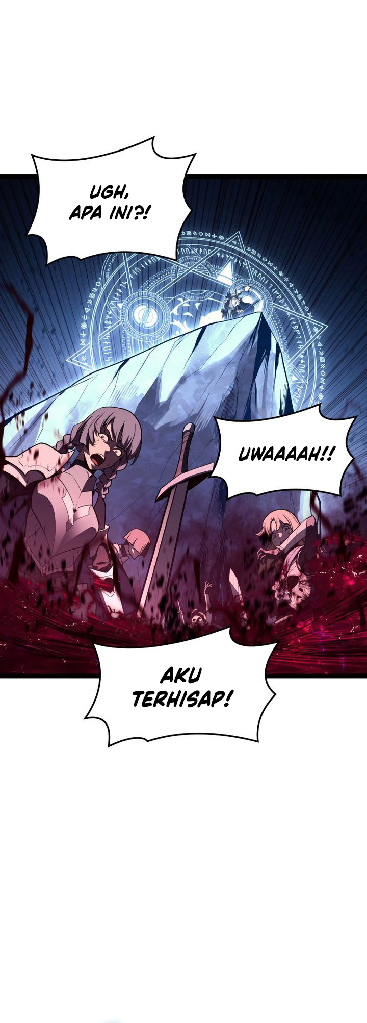 A Disaster-Class Hero Has Returned Chapter 113 - halaman 62