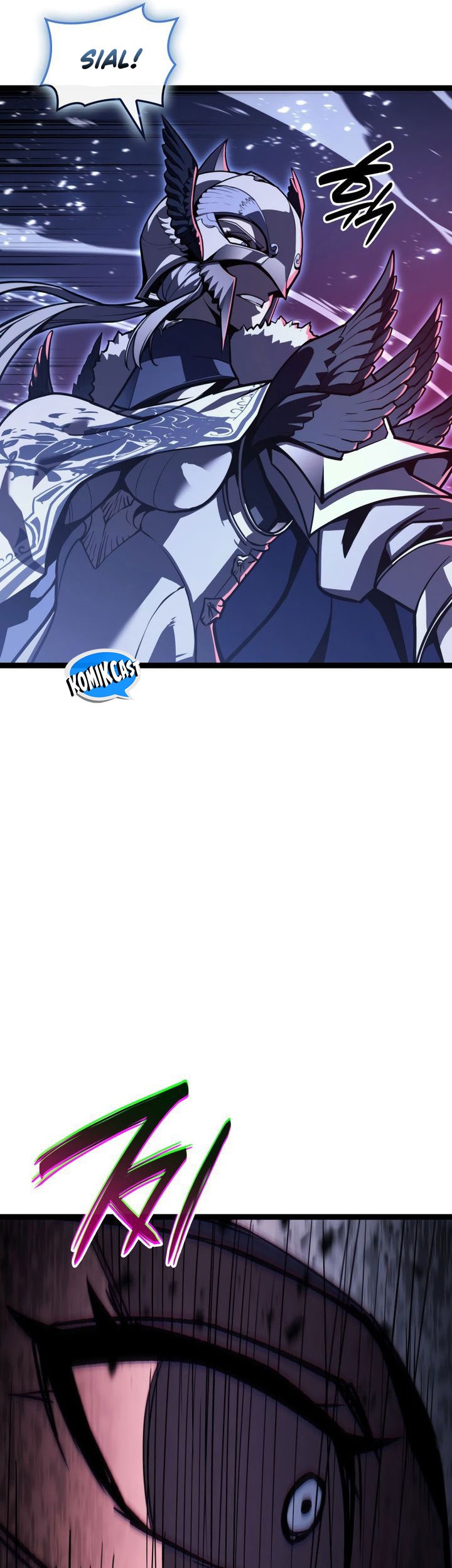 A Disaster-Class Hero Has Returned Chapter 113 - halaman 63