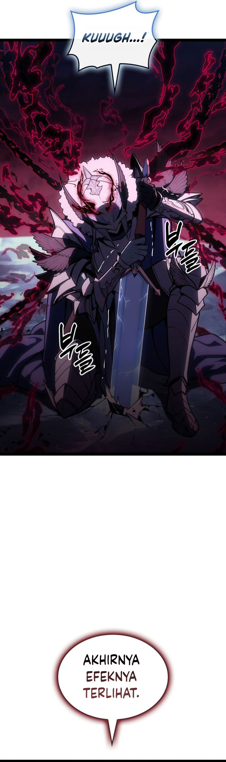 A Disaster-Class Hero Has Returned Chapter 113 - halaman 66