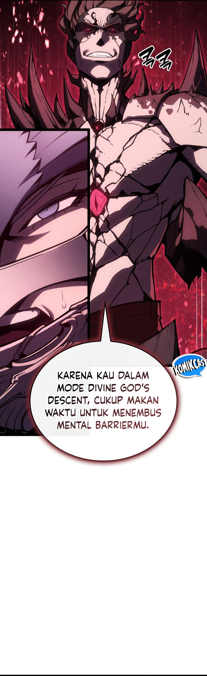 A Disaster-Class Hero Has Returned Chapter 113 - halaman 67