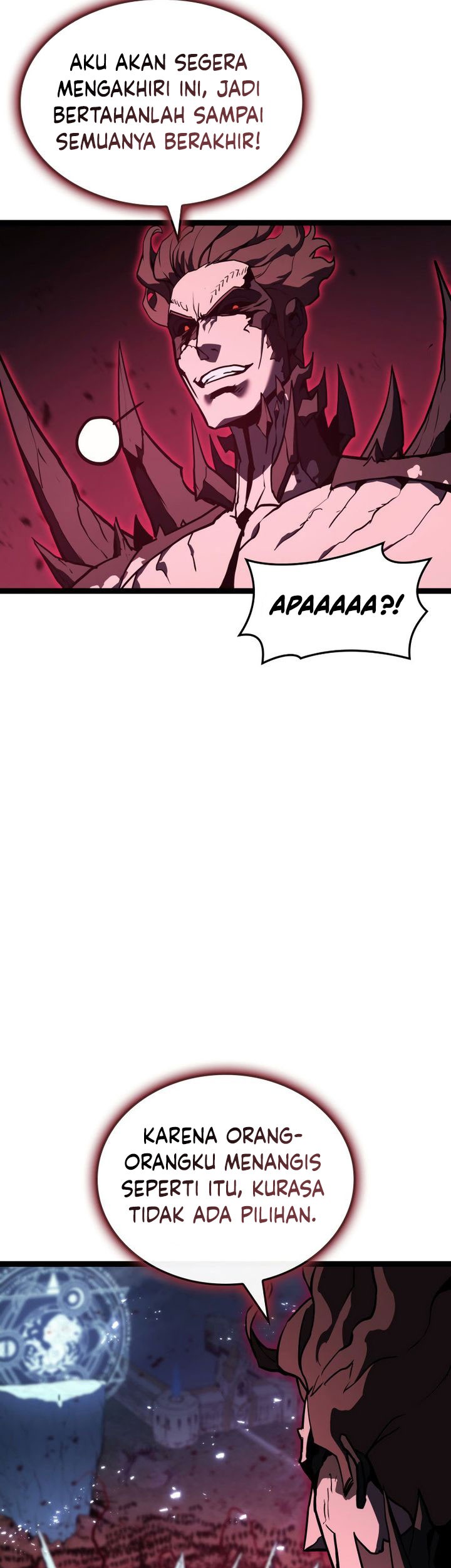 A Disaster-Class Hero Has Returned Chapter 113 - halaman 71