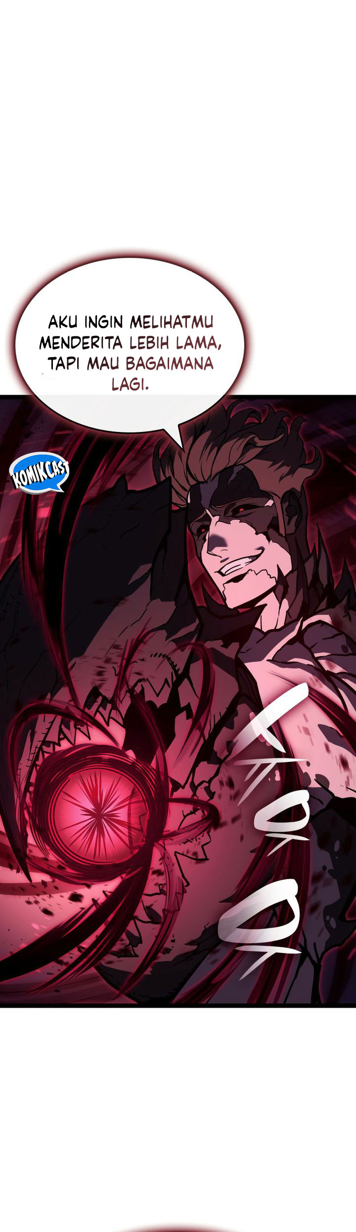 A Disaster-Class Hero Has Returned Chapter 113 - halaman 73