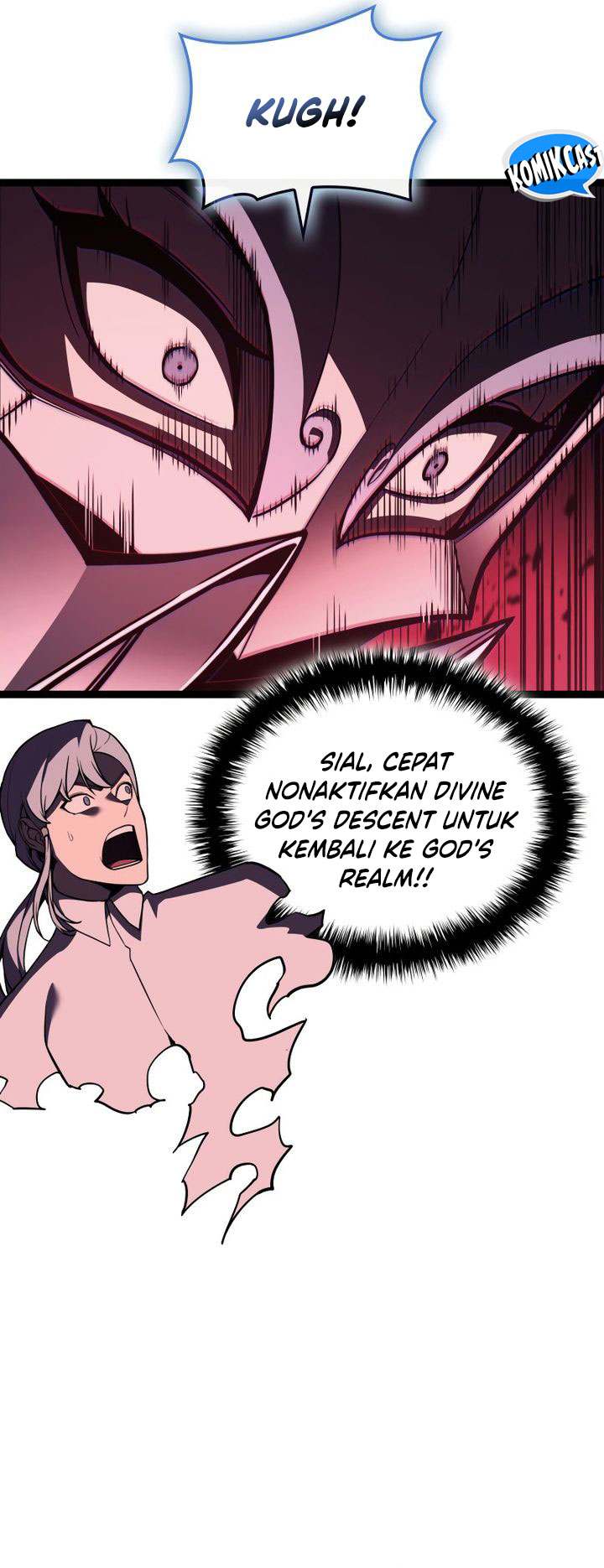 A Disaster-Class Hero Has Returned Chapter 113 - halaman 76