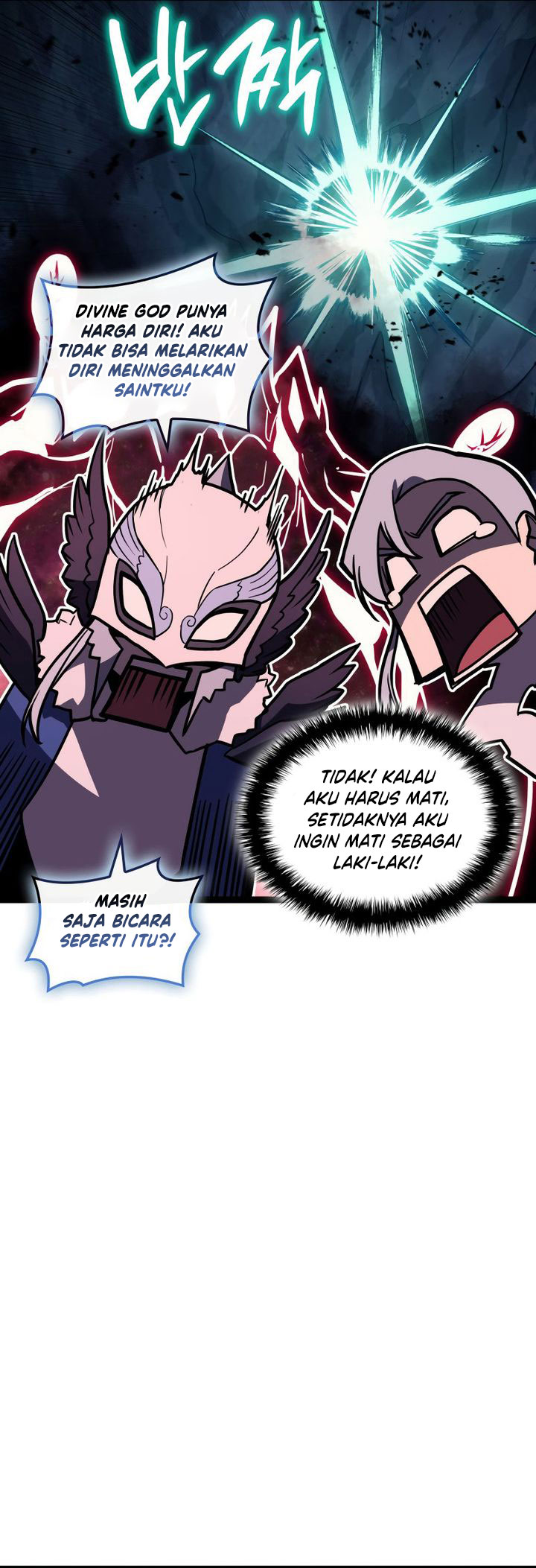 A Disaster-Class Hero Has Returned Chapter 113 - halaman 78