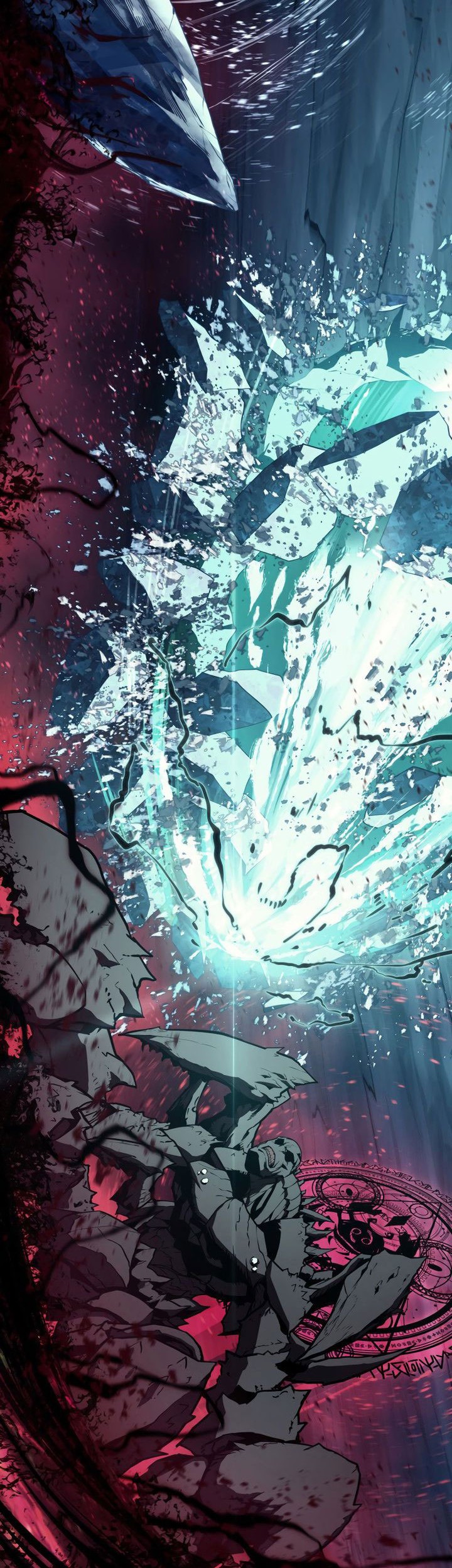 A Disaster-Class Hero Has Returned Chapter 113 - halaman 80