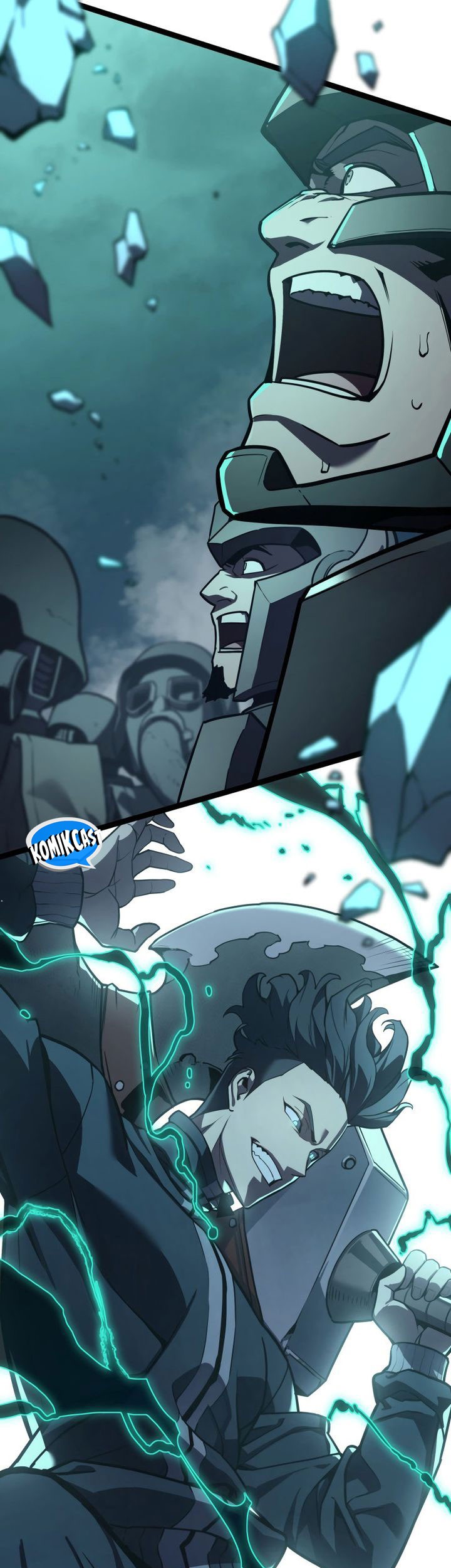 A Disaster-Class Hero Has Returned Chapter 113 - halaman 83
