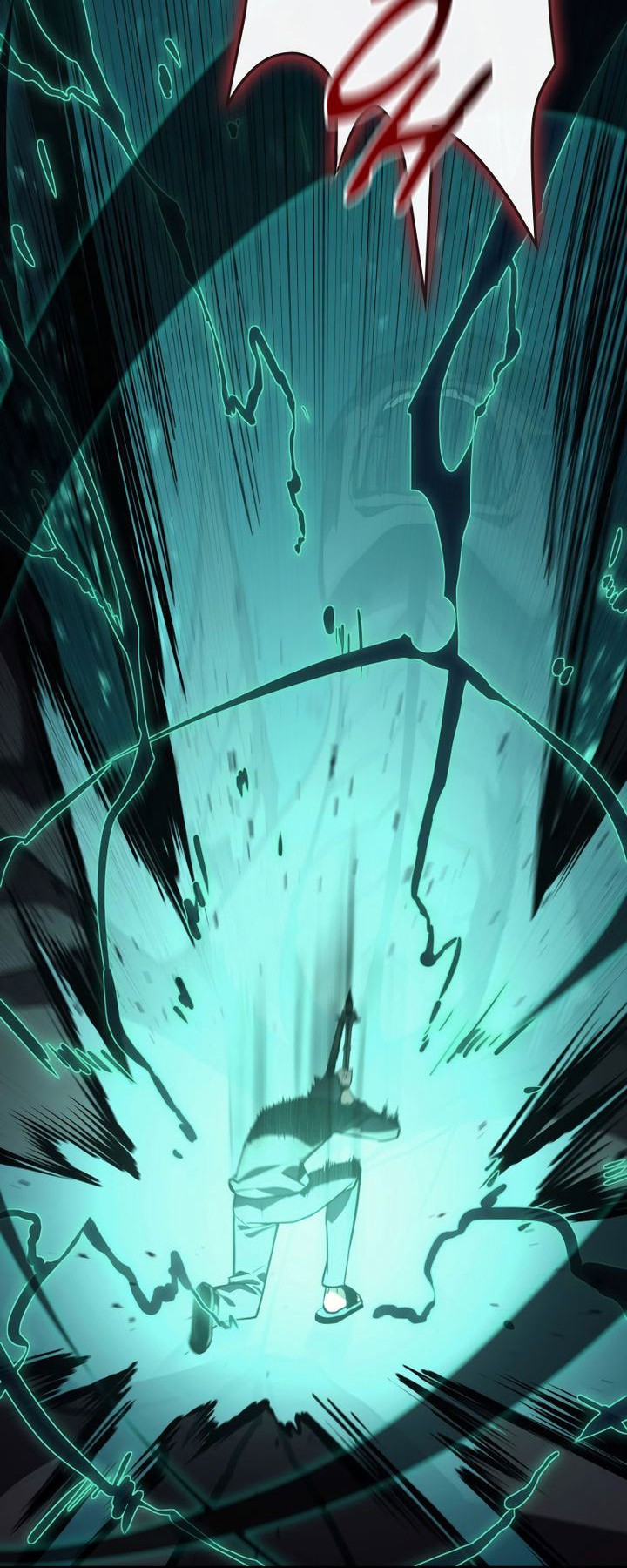 A Disaster-Class Hero Has Returned Chapter 113 - halaman 91