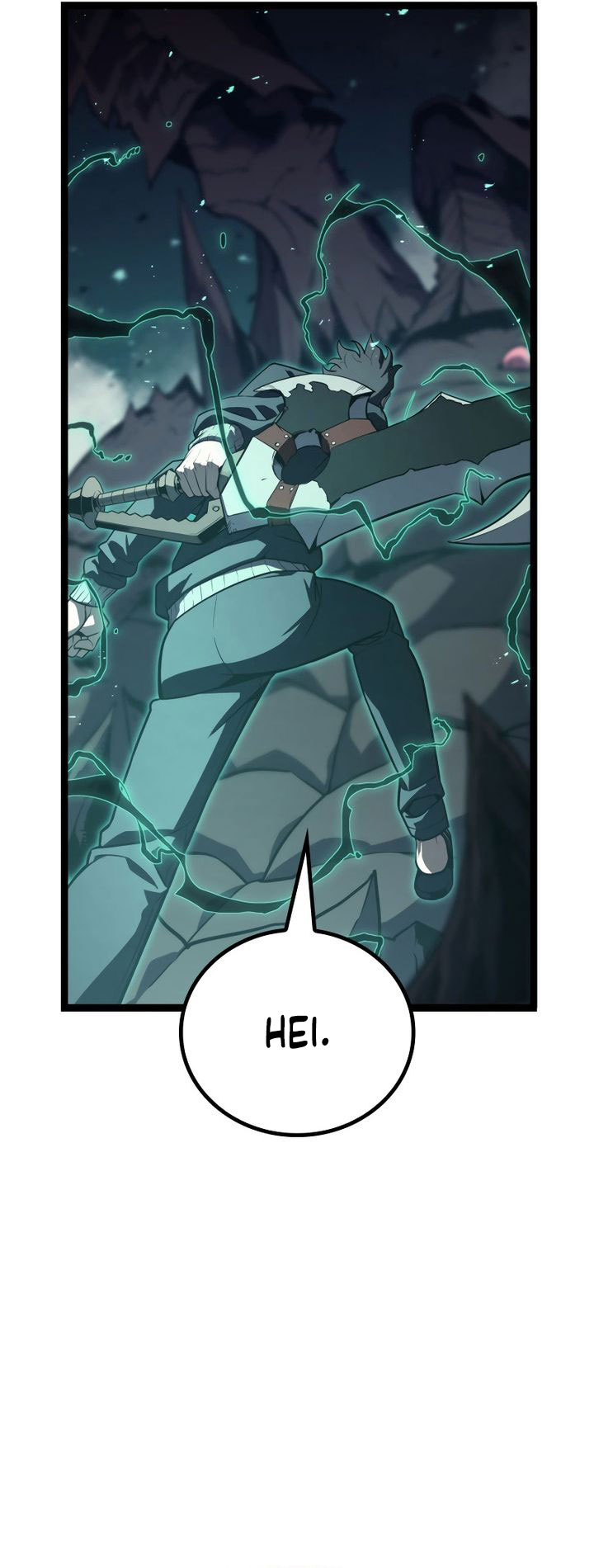 A Disaster-Class Hero Has Returned Chapter 113 - halaman 97