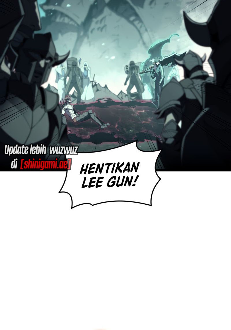 A Disaster-Class Hero Has Returned Chapter 114 - halaman 22