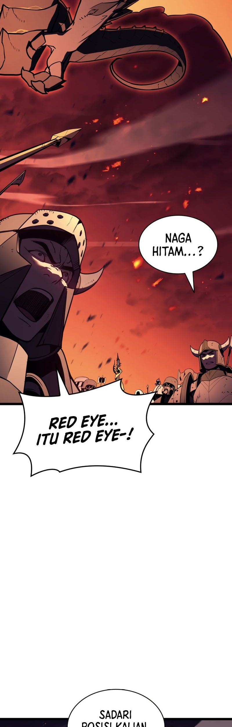 A Disaster-Class Hero Has Returned Chapter 114 - halaman 28