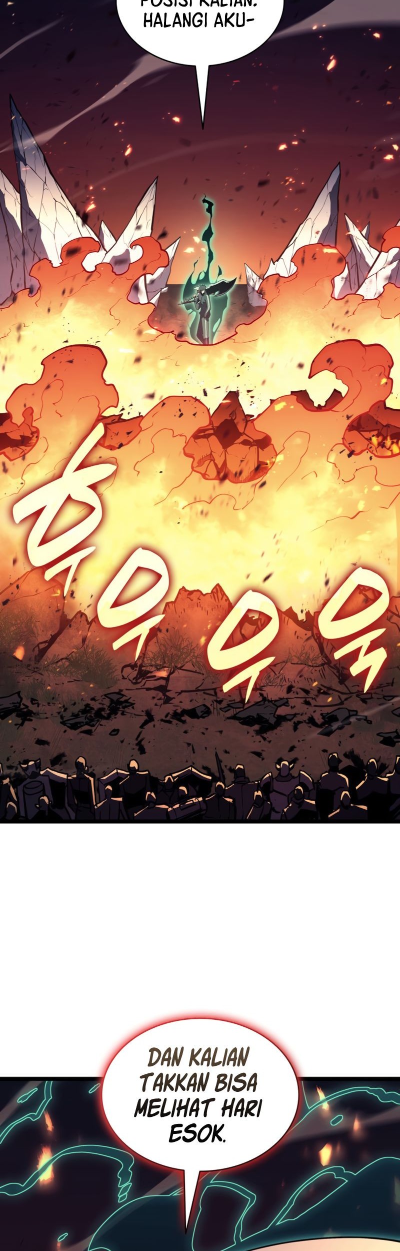 A Disaster-Class Hero Has Returned Chapter 114 - halaman 29