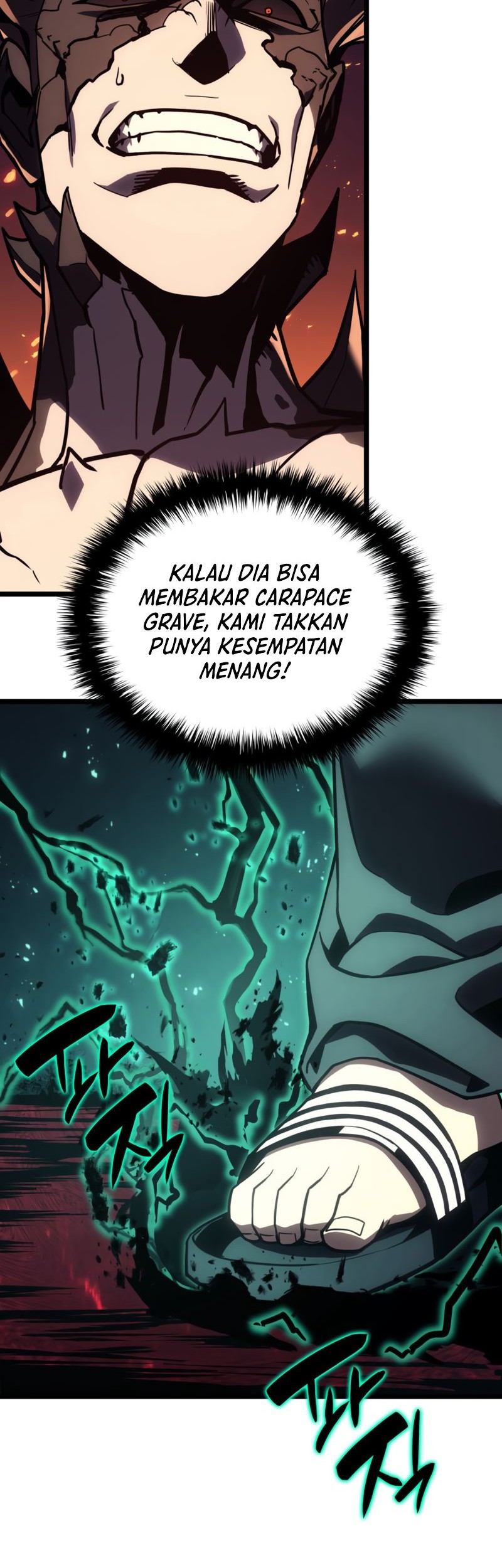 A Disaster-Class Hero Has Returned Chapter 114 - halaman 32