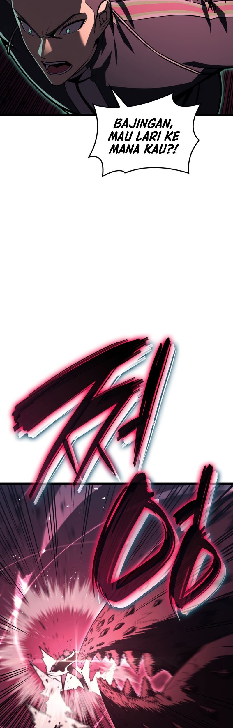A Disaster-Class Hero Has Returned Chapter 114 - halaman 36