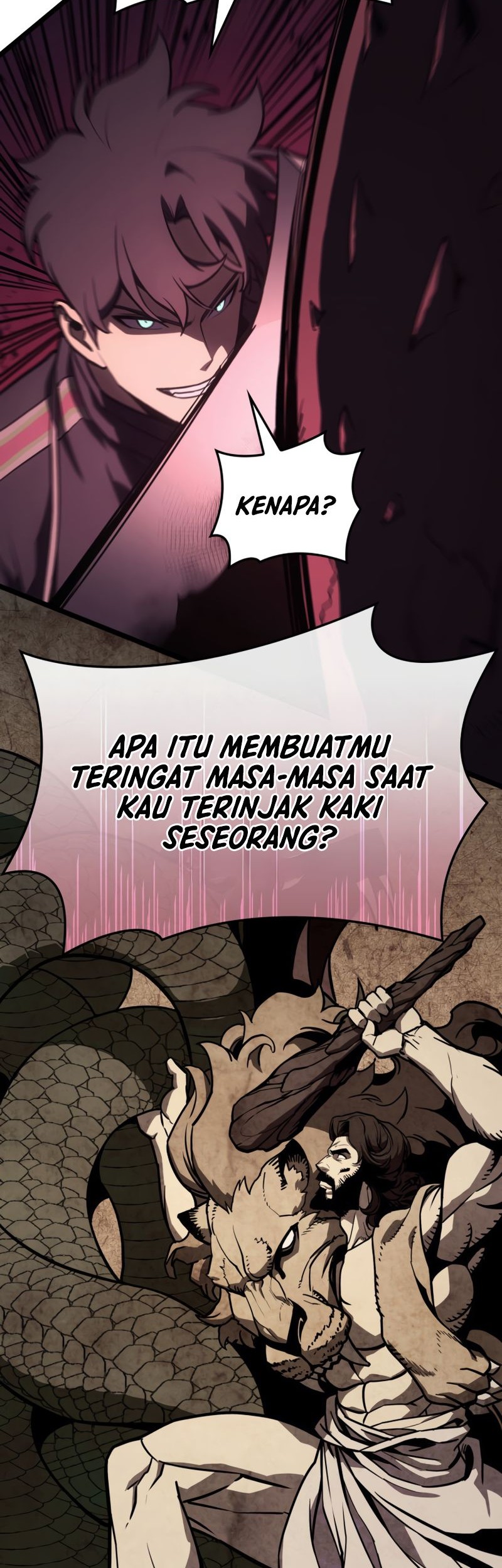 A Disaster-Class Hero Has Returned Chapter 114 - halaman 41