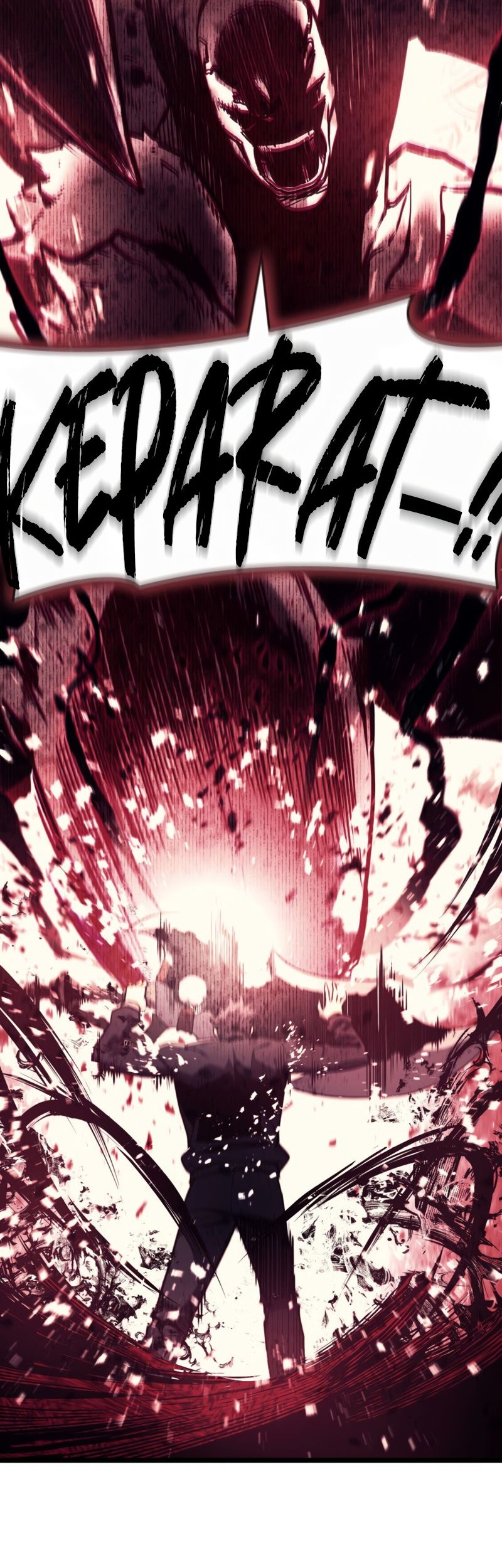 A Disaster-Class Hero Has Returned Chapter 114 - halaman 45
