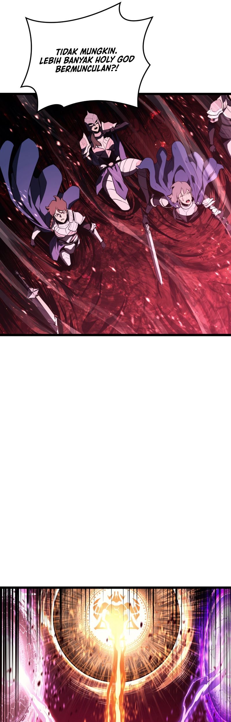 A Disaster-Class Hero Has Returned Chapter 114 - halaman 48
