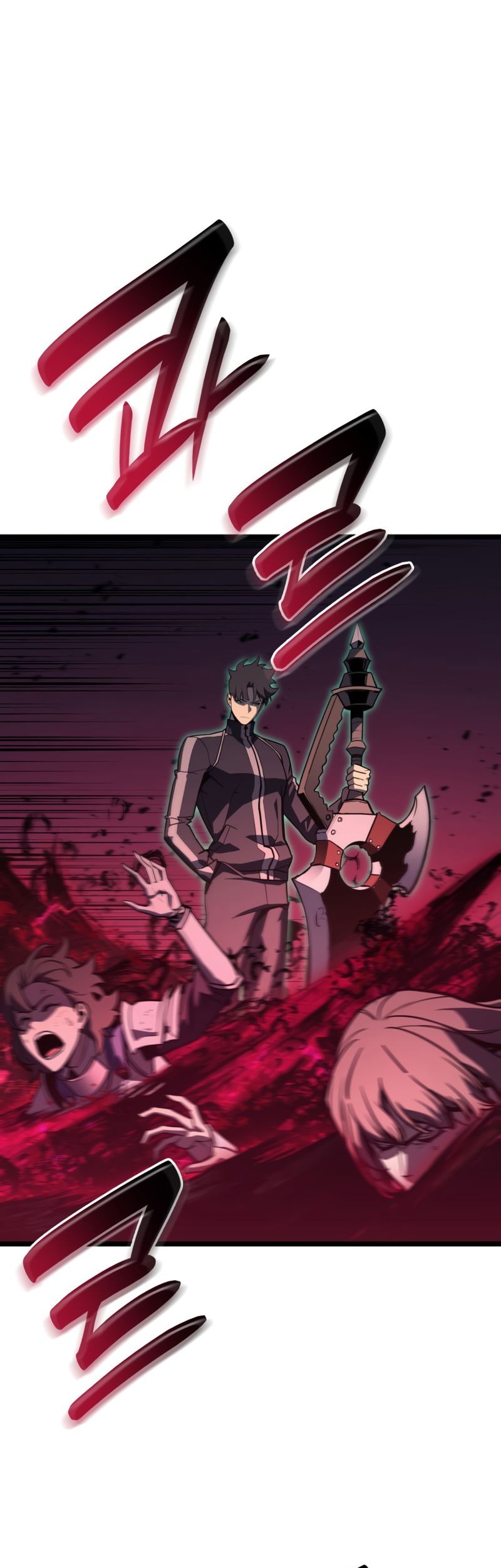 A Disaster-Class Hero Has Returned Chapter 114 - halaman 52