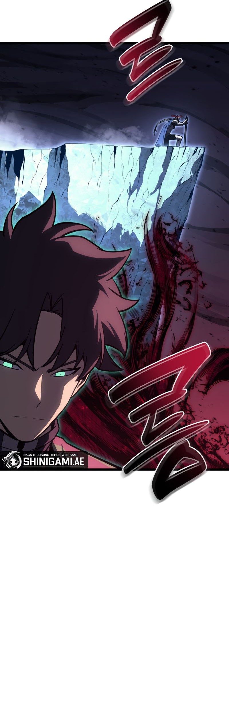 A Disaster-Class Hero Has Returned Chapter 114 - halaman 53