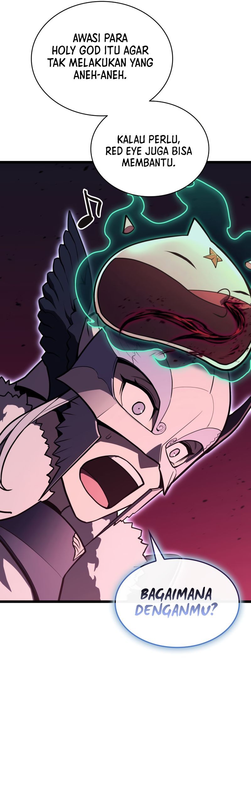A Disaster-Class Hero Has Returned Chapter 114 - halaman 64