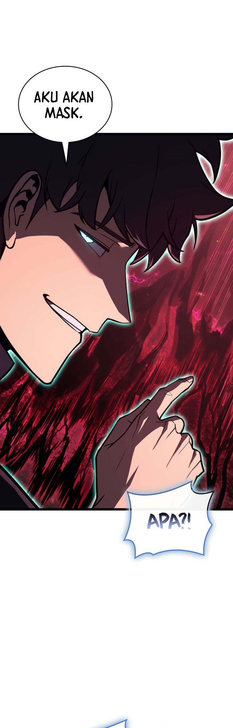 A Disaster-Class Hero Has Returned Chapter 114 - halaman 65