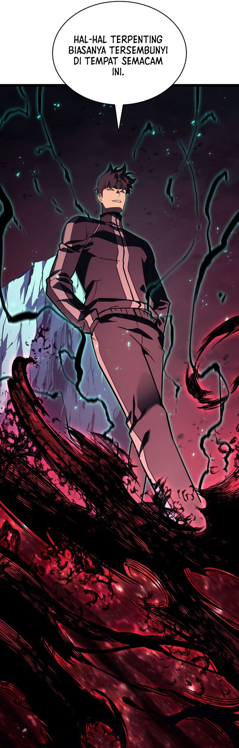 A Disaster-Class Hero Has Returned Chapter 114 - halaman 67