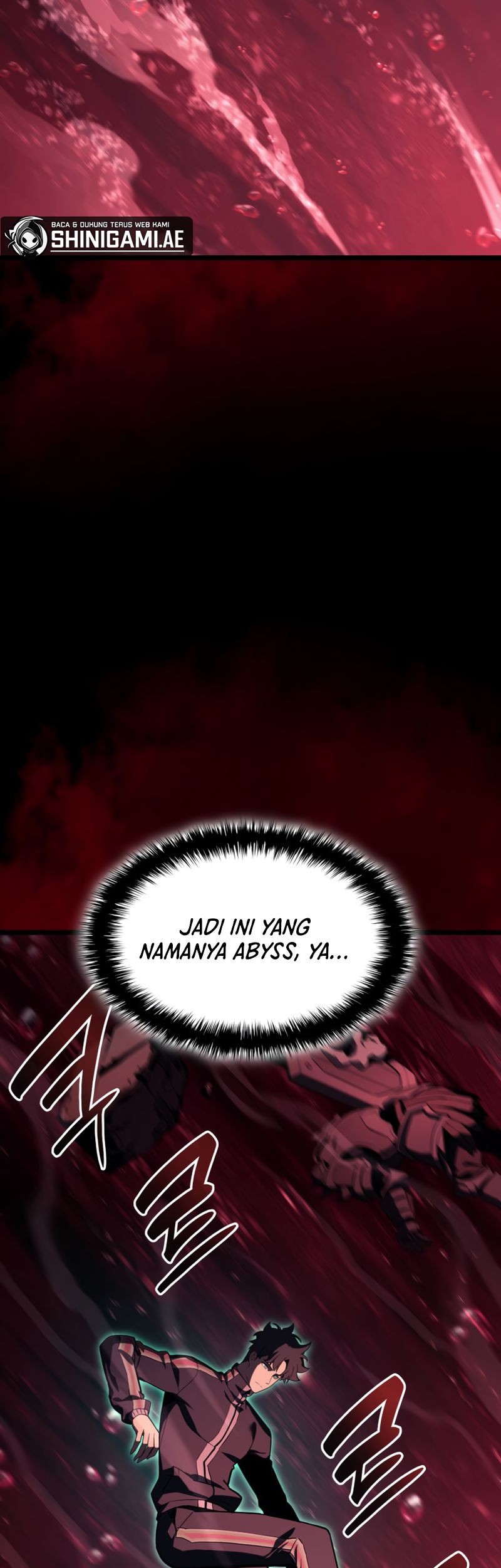 A Disaster-Class Hero Has Returned Chapter 114 - halaman 69
