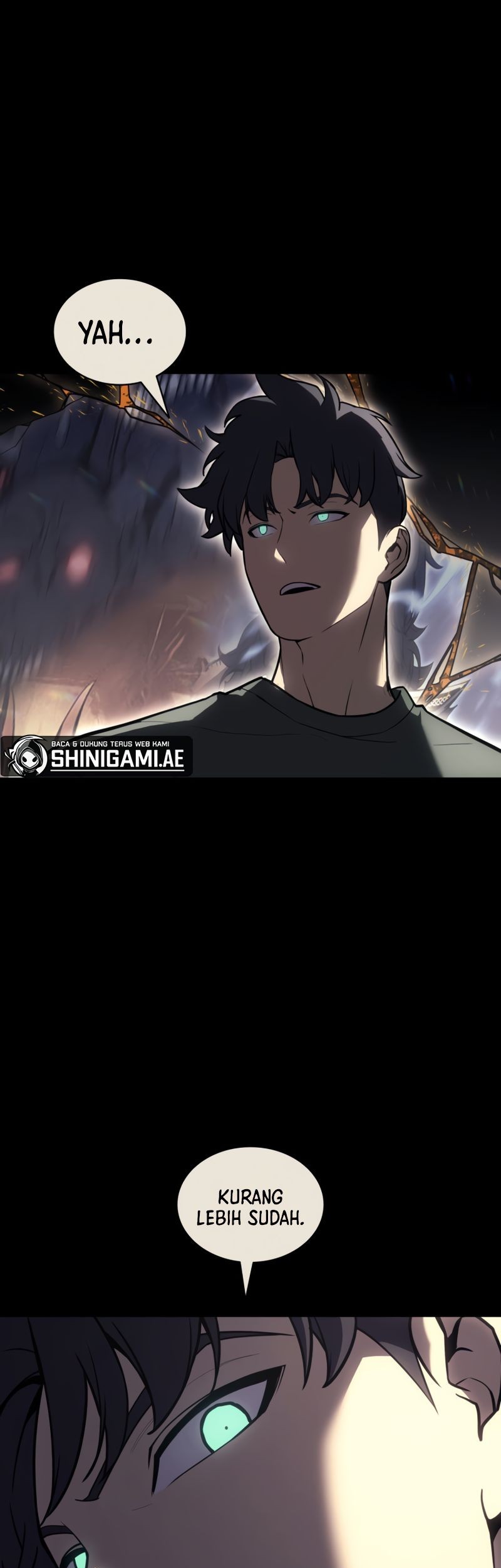 A Disaster-Class Hero Has Returned Chapter 114 - halaman 7