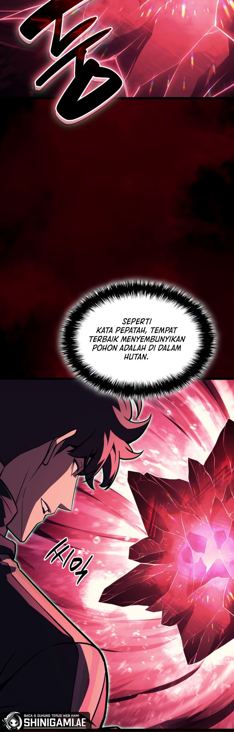 A Disaster-Class Hero Has Returned Chapter 114 - halaman 72
