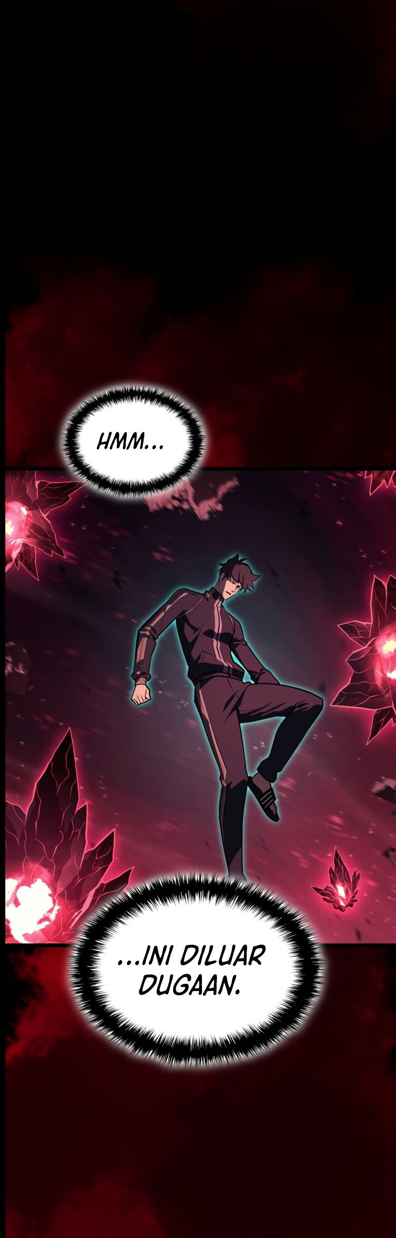 A Disaster-Class Hero Has Returned Chapter 114 - halaman 74