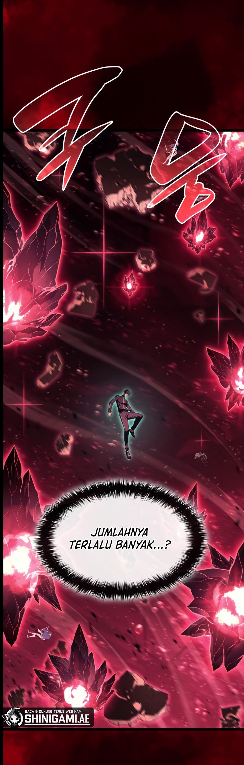A Disaster-Class Hero Has Returned Chapter 114 - halaman 75
