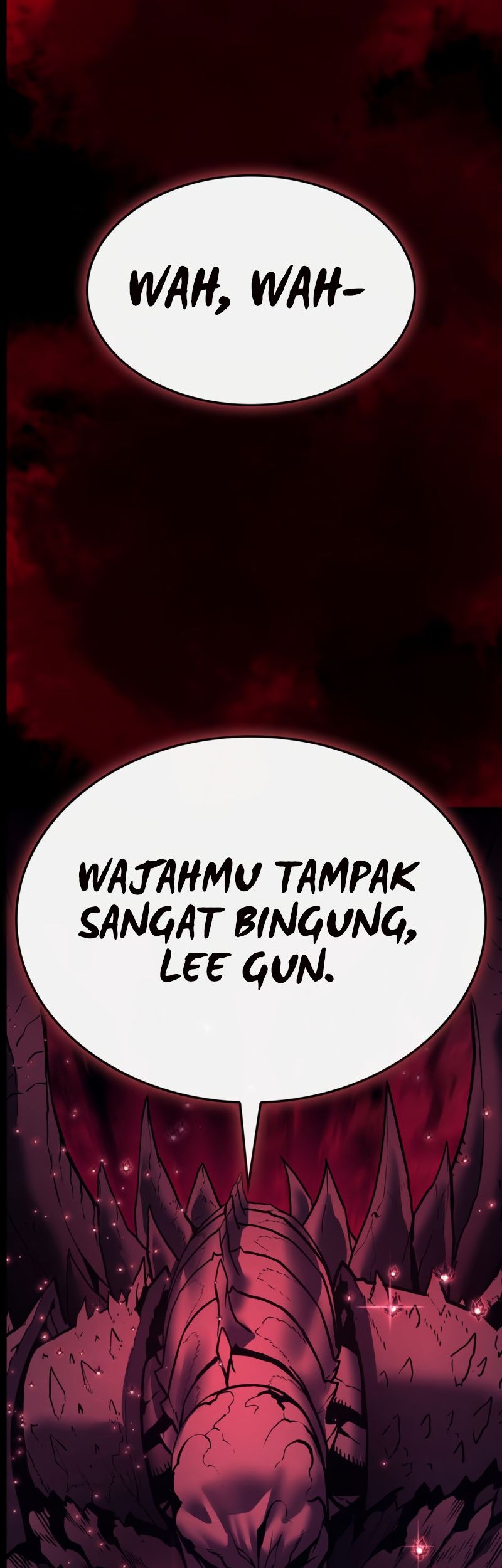 A Disaster-Class Hero Has Returned Chapter 114 - halaman 76