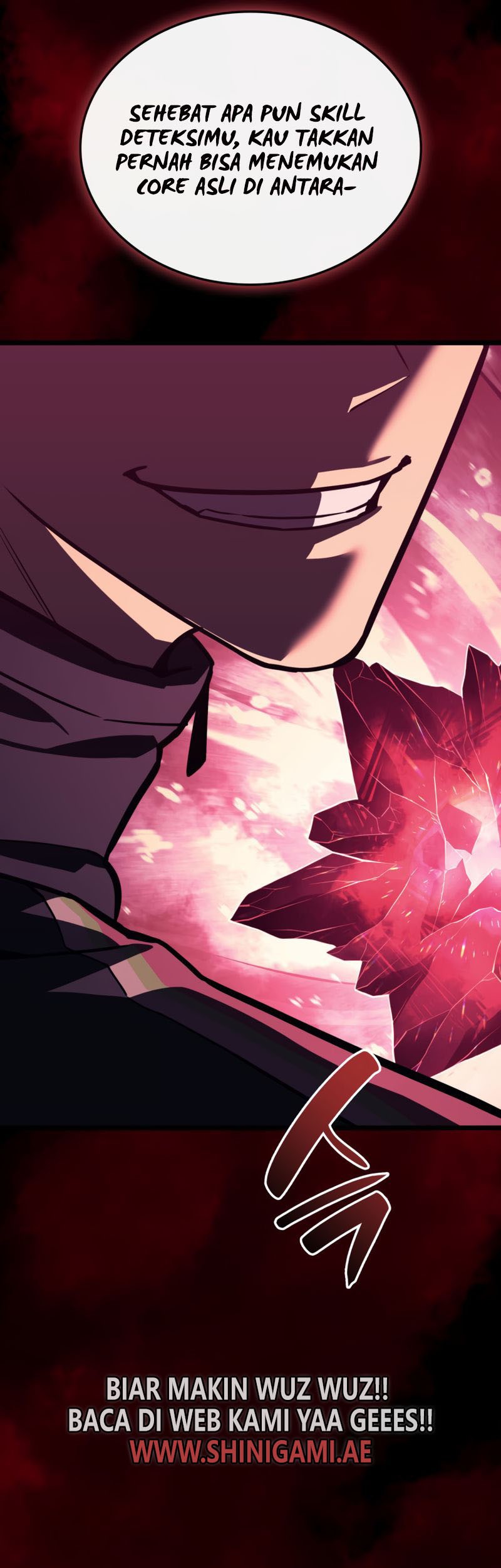 A Disaster-Class Hero Has Returned Chapter 114 - halaman 79