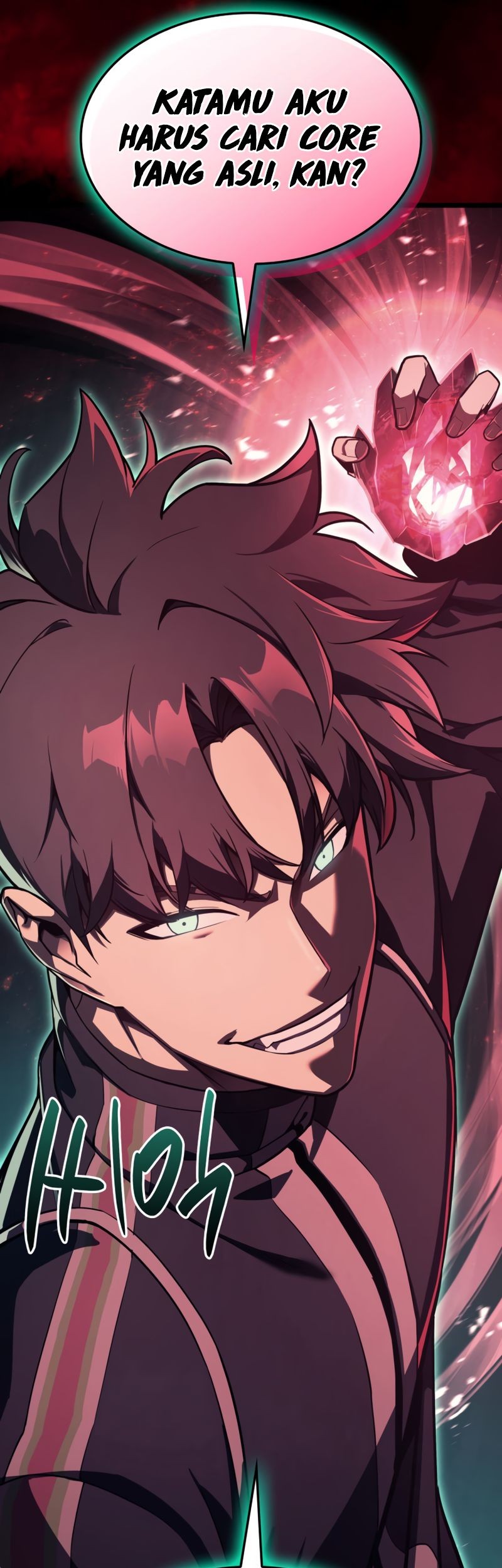 A Disaster-Class Hero Has Returned Chapter 114 - halaman 83